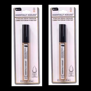 2 x B Pure Essentially Ageless Hydrating Serum Concealer In Fair 0.5fl Oz BNIB